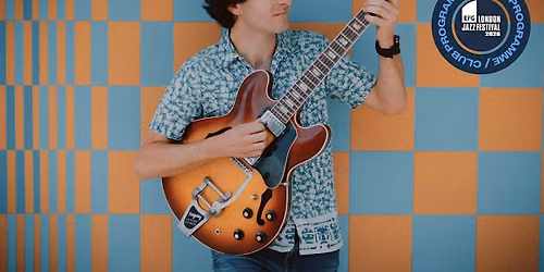 ROB LUFT QUARTET: ECHOES OF SILENCE (EFG LONDON JAZZ FESTIVAL)