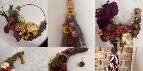 Moon & Broom Workshop 