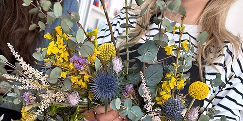 Spring Easter Wreath Workshop