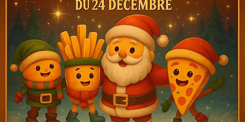 \ud83c\udf84\ud83c\udf85 Grand Tirage de No\u00ebl \ud83c\udf81 \u2013 La Frayotte (24 d\u00e9cembre \u00e0 12h)