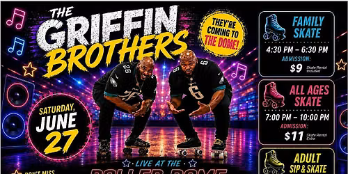 Griffin Brothers - Family Skate