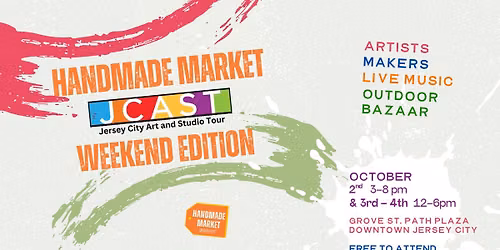 Handmade Market JCAST edition