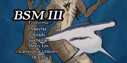 Broad Spectrum Music Volume 3