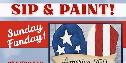 Sip and Paint