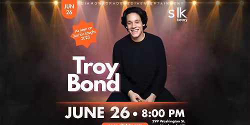 Troy Bond