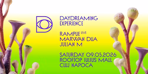 Rooftop DayDreaming w\/ Rampue live