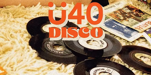 \u00dc40-Disco mit DJ Don Grande