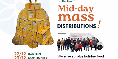 Midday Mass Distributions, Kidlington