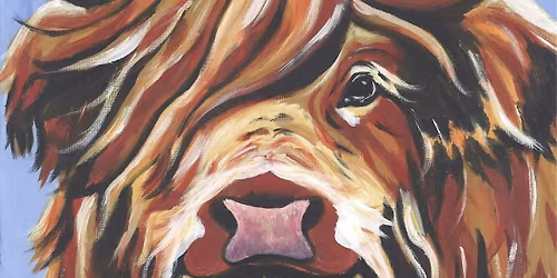 Sip and Paint at the Crescent Hotel, Ilkley. LS29 8DG