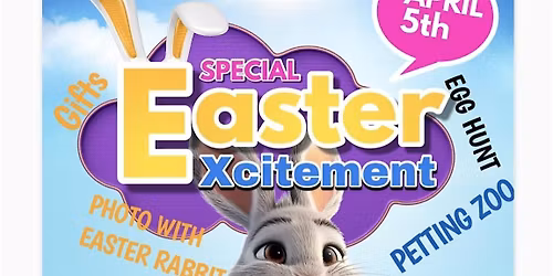 Easter Egg Hunt Homestead Fl