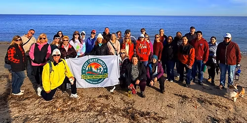 Saturday Sunrise Social Hike