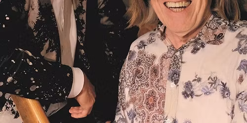 Nosie Katzmann & Daniel Helfrich - "Calling Mr. Vain"