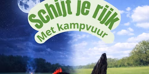 Schijt je rijk