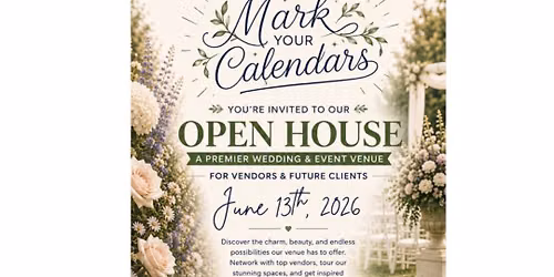 Open house 