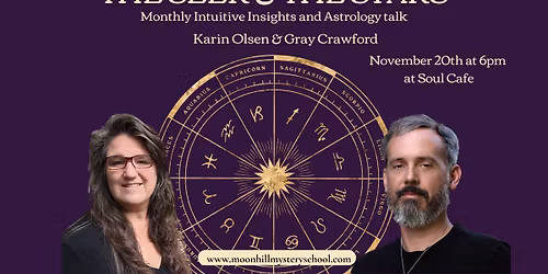 The Seer and the Stars with Gray Crawford