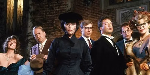 Movies on Main - Clue