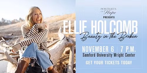 Ellie Holcomb, Beauty In the Broken