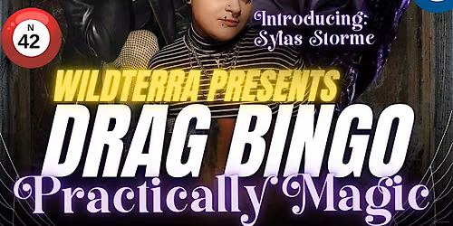 Practically Magic Drag Bingo