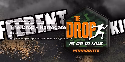 Harrogate Drop