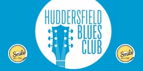 Huddersfield Blues Club presents THE JUKE JOINT KINGS