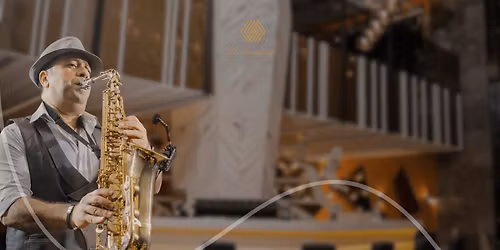 Saxophone Night in Riyadh