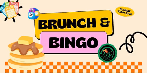 Brunch & BINGO