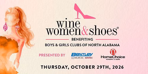 Wine Women & Shoes