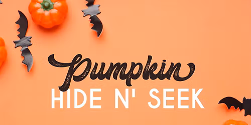 Pumpkin Hide N' Seek