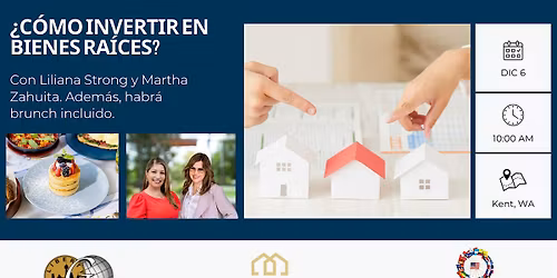 Avanzando Juntos y Marz Group presentan: \u00bfC\u00f3mo invertir en bienes ra\u00edces?