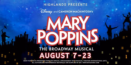 Mary Poppins!