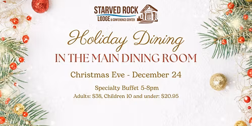 Christmas Eve Buffet