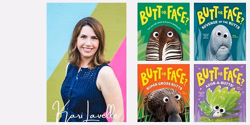 Kari Levelle - Author Event! 