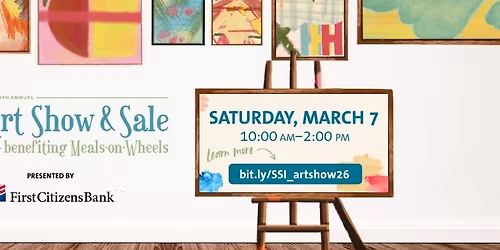 16th Annual Art Show and Sale