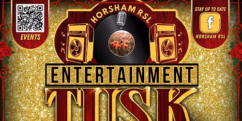 TUSK - LIVE - Horsham RSL - Celebrating 50 Years of Fleetwood Mac