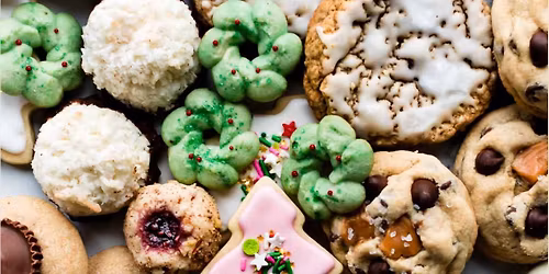 Christmas Cookie Exchange