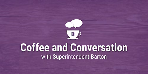 Coffee and Conversation