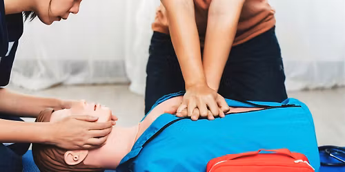 National Safety Council First Aid, CPR & AED training