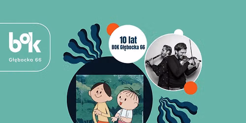 SzaZa gra Bolka i Lolka | koncert z projekcj\u0105 serialu animowanego | 12 wrze\u015bnia, godz. 16:00