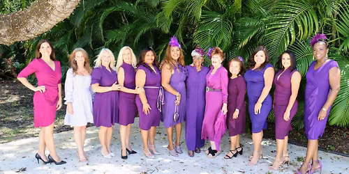 Purple Tea 5 Year Anniversary
