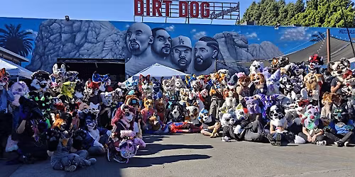 Motorized Animal Weekend - APRIL 25TH