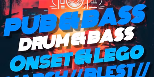 Pub & Bass - May 9th 2026