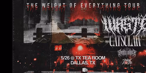 WASTE at TX Tea Room