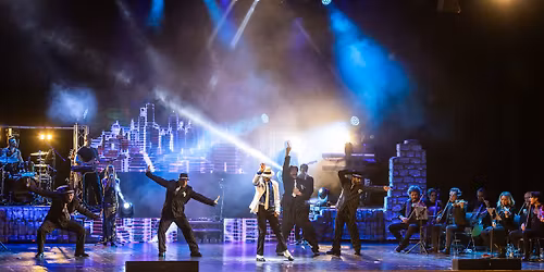 One Night Of MJ - The Tribute To The King Of Pop!