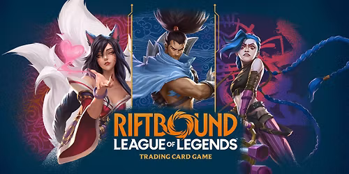 Riftbound Release Event @ TTR