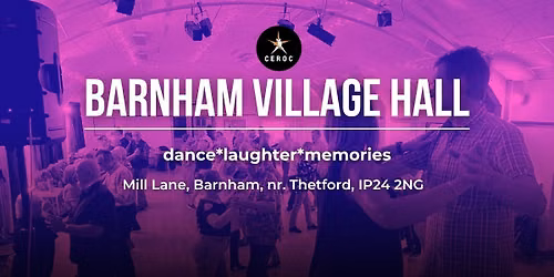 Barnham Village Hall Freestyle