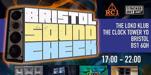 Bristol Sound Check #47