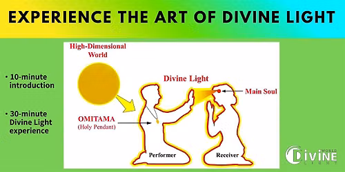 Experience the Art of Divine Light