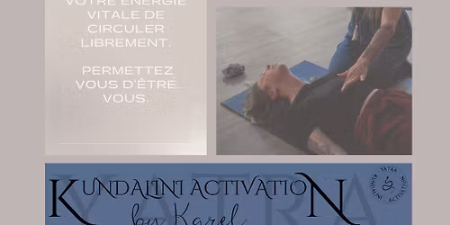 YATRA KUNDALINI ACTIVATION LAVAL ( STE-ROSE) 