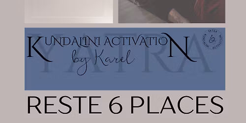 YATRA KUNDALINI ACTIVATION LAVAL ( STE-ROSE) 