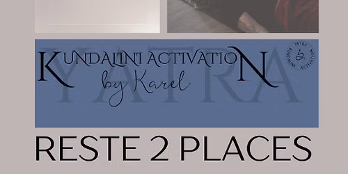 YATRA KUNDALINI ACTIVATION LAVAL ( STE-ROSE) 